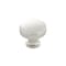 Hickory Hardware Knob 1-1/4 Inch Diameter H077849SN - alternate 1